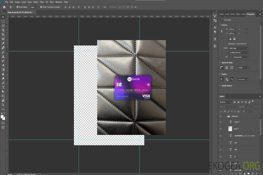 Estonie Idbank visa carte électronique photolook avant template Estonie Idbank visa carte électronique photolook avant template
